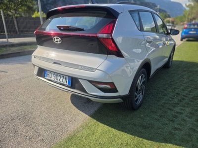 Hyundai Bayon 1.0 t-gdi Business 90cv dct (5)