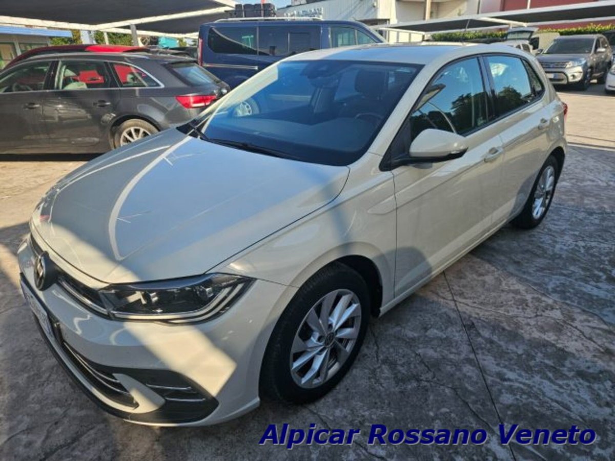 Volkswagen Polo 1.0 EVO