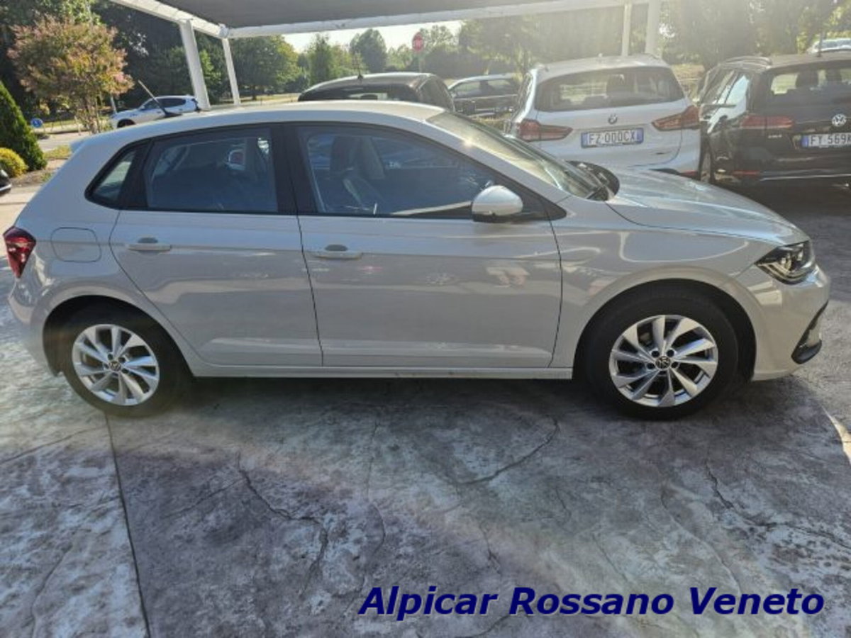 Volkswagen Polo 1.0 EVO (4)
