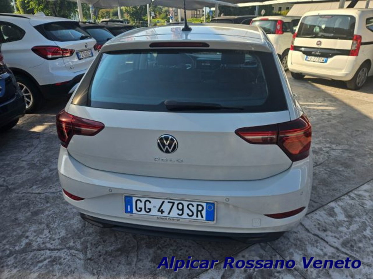 Volkswagen Polo 1.0 EVO (6)