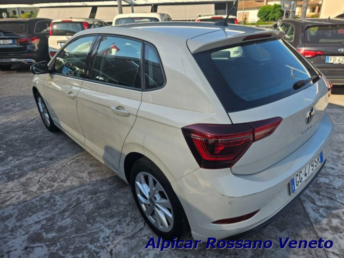 Volkswagen Polo 1.0 EVO (7)