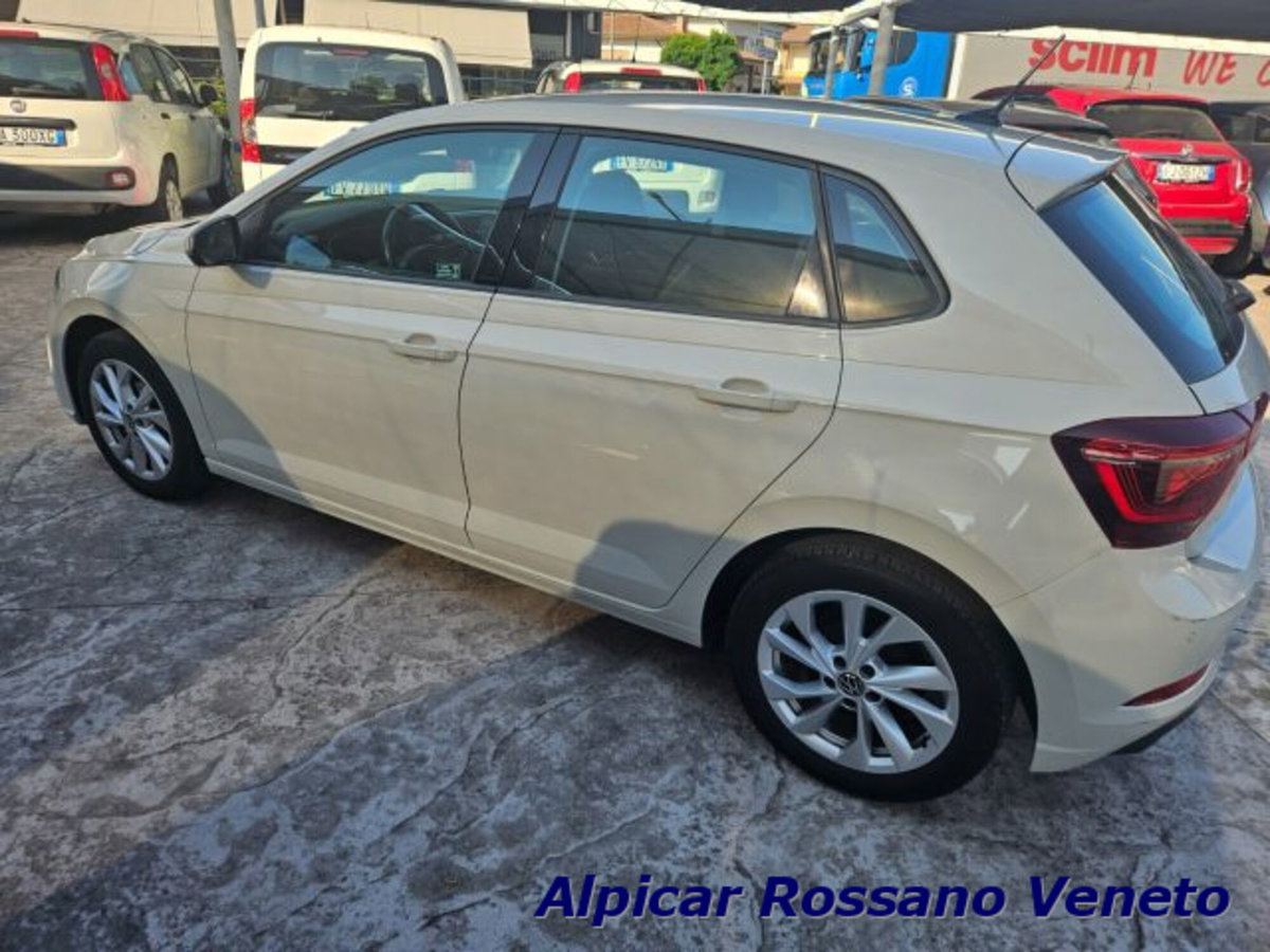 Volkswagen Polo 1.0 EVO (8)