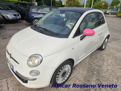 Fiat 500 1.2 Lounge usata