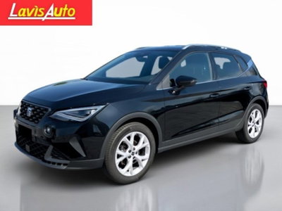 SEAT Arona 1.0 EcoTSI 110 CV DSG FR usata