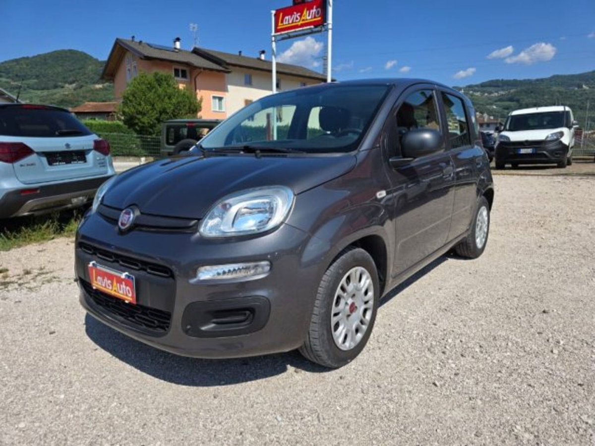 Fiat Panda 1.2 Easy (2)