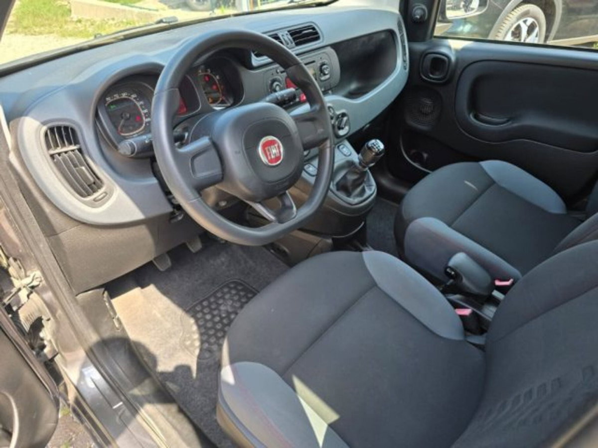 Fiat Panda 1.2 Easy (7)