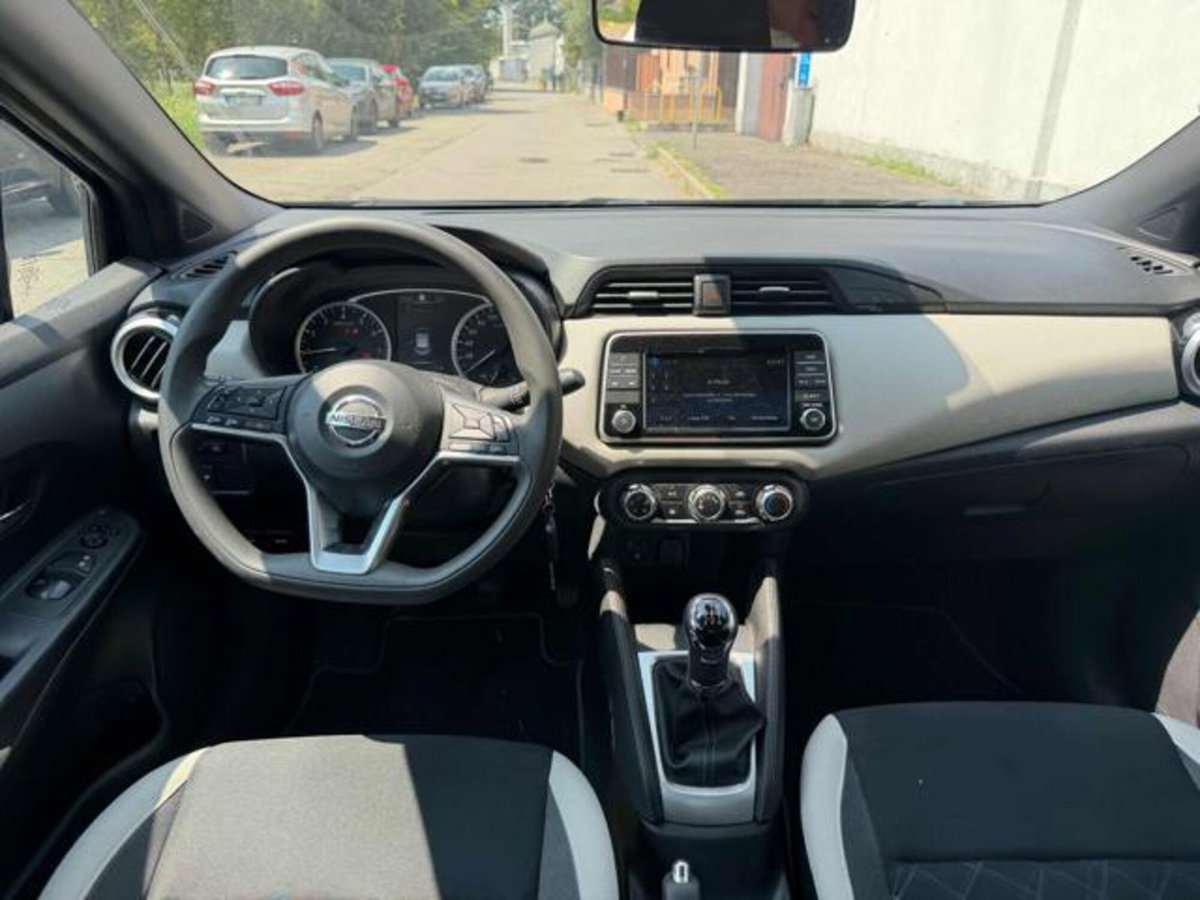 Nissan Micra 0.9 IG-T 12V 5 porte N-Connecta (12)