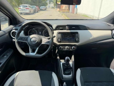 Nissan Micra 0.9 IG-T 12V 5 porte N-Connecta (12)
