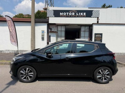 Nissan Micra 0.9 IG-T 12V 5 porte N-Connecta (2)