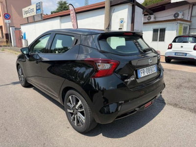 Nissan Micra 0.9 IG-T 12V 5 porte N-Connecta (3)