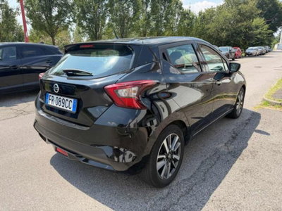 Nissan Micra 0.9 IG-T 12V 5 porte N-Connecta (5)