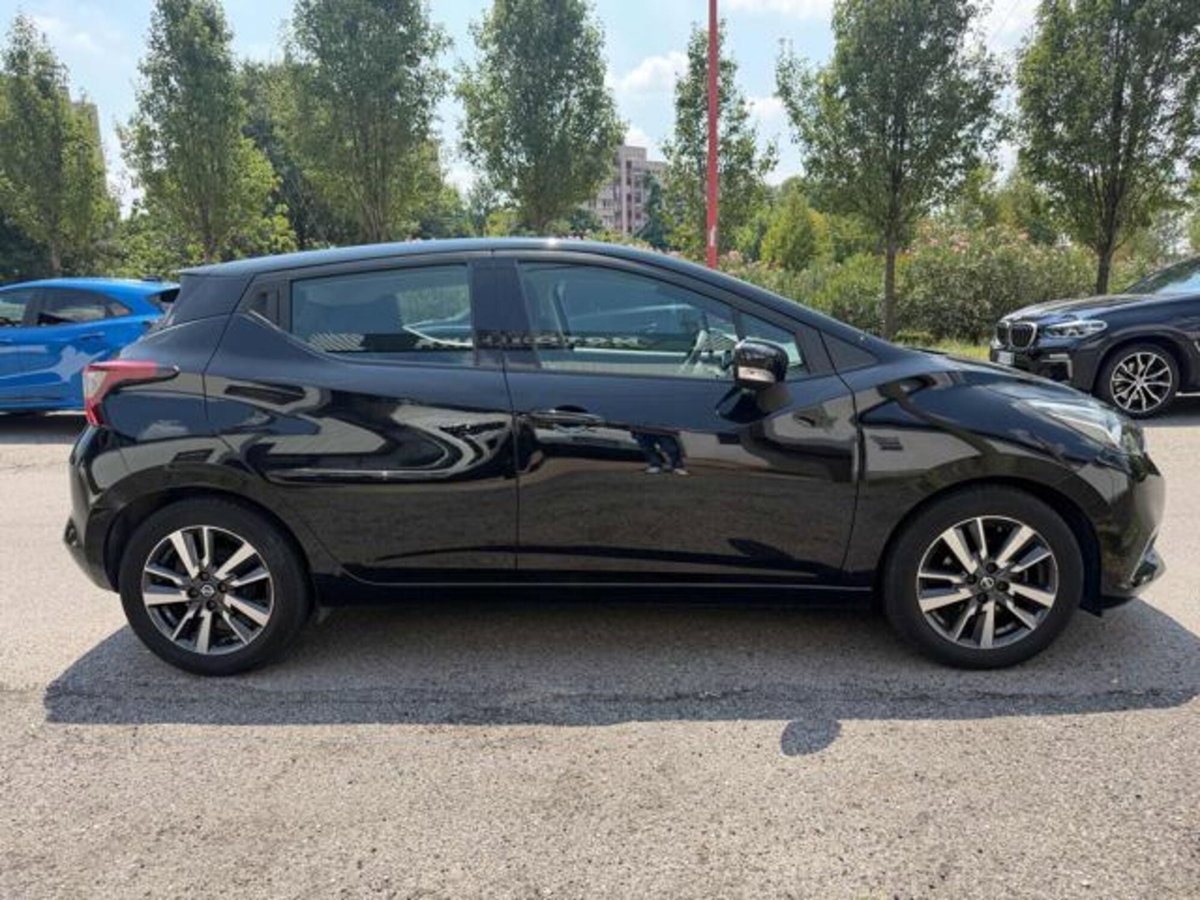 Nissan Micra 0.9 IG-T 12V 5 porte N-Connecta (6)