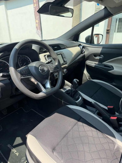 Nissan Micra 0.9 IG-T 12V 5 porte N-Connecta (9)