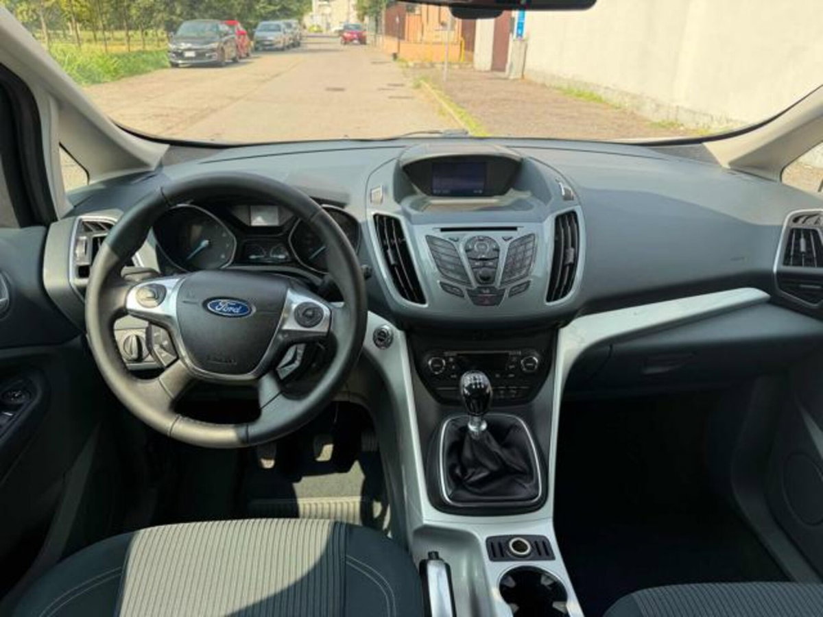Ford C-Max 1.6 EcoBoost 150CV Titanium (12)
