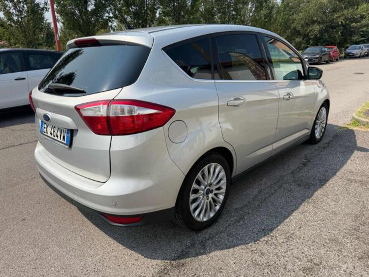 Ford C-Max 1.6 EcoBoost 150CV Titanium (5)