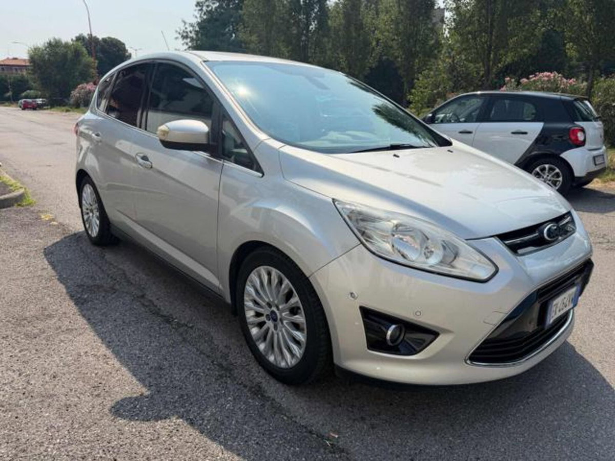 Ford C-Max 1.6 EcoBoost 150CV Titanium (7)