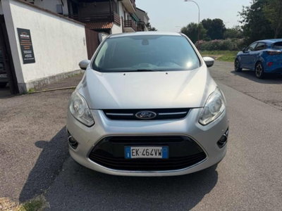 Ford C-Max 1.6 EcoBoost 150CV Titanium (8)