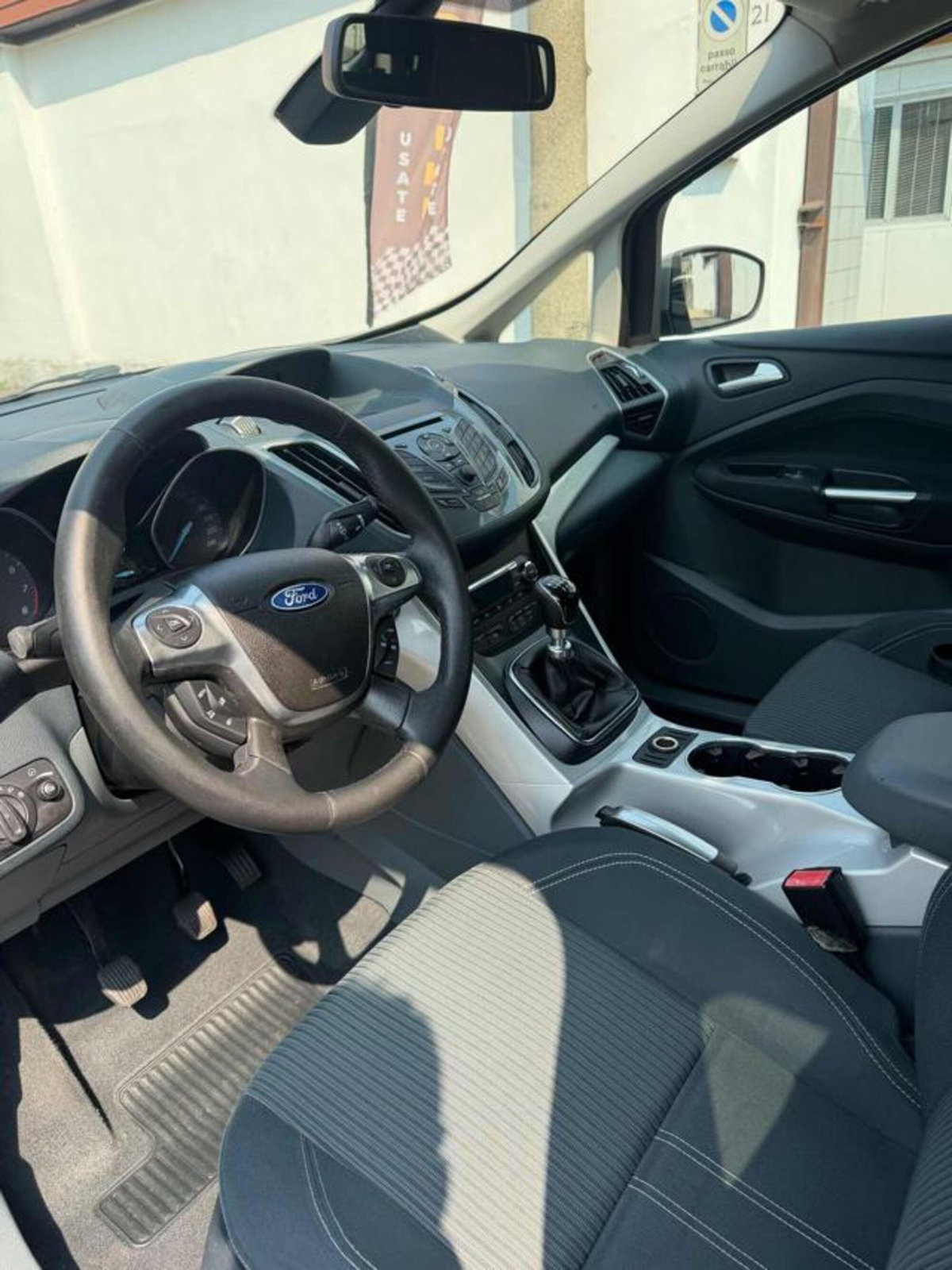 Ford C-Max 1.6 EcoBoost 150CV Titanium (9)
