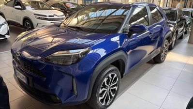 Toyota Yaris Cross 1.5 Hybrid 5p. E-CVT Trend usata