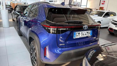 Toyota Yaris Cross 1.5 Hybrid 5p. E-CVT Trend (2)