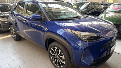 Toyota Yaris Cross 1.5 Hybrid 5p. E-CVT Trend (3)