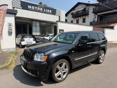 Jeep Grand Cherokee 6.1 V8 HEMI SRT-8 usata