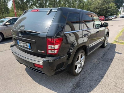 Jeep Grand Cherokee 6.1 V8 HEMI SRT-8 (5)