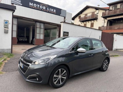 Peugeot 208 68 5 porte Active usata