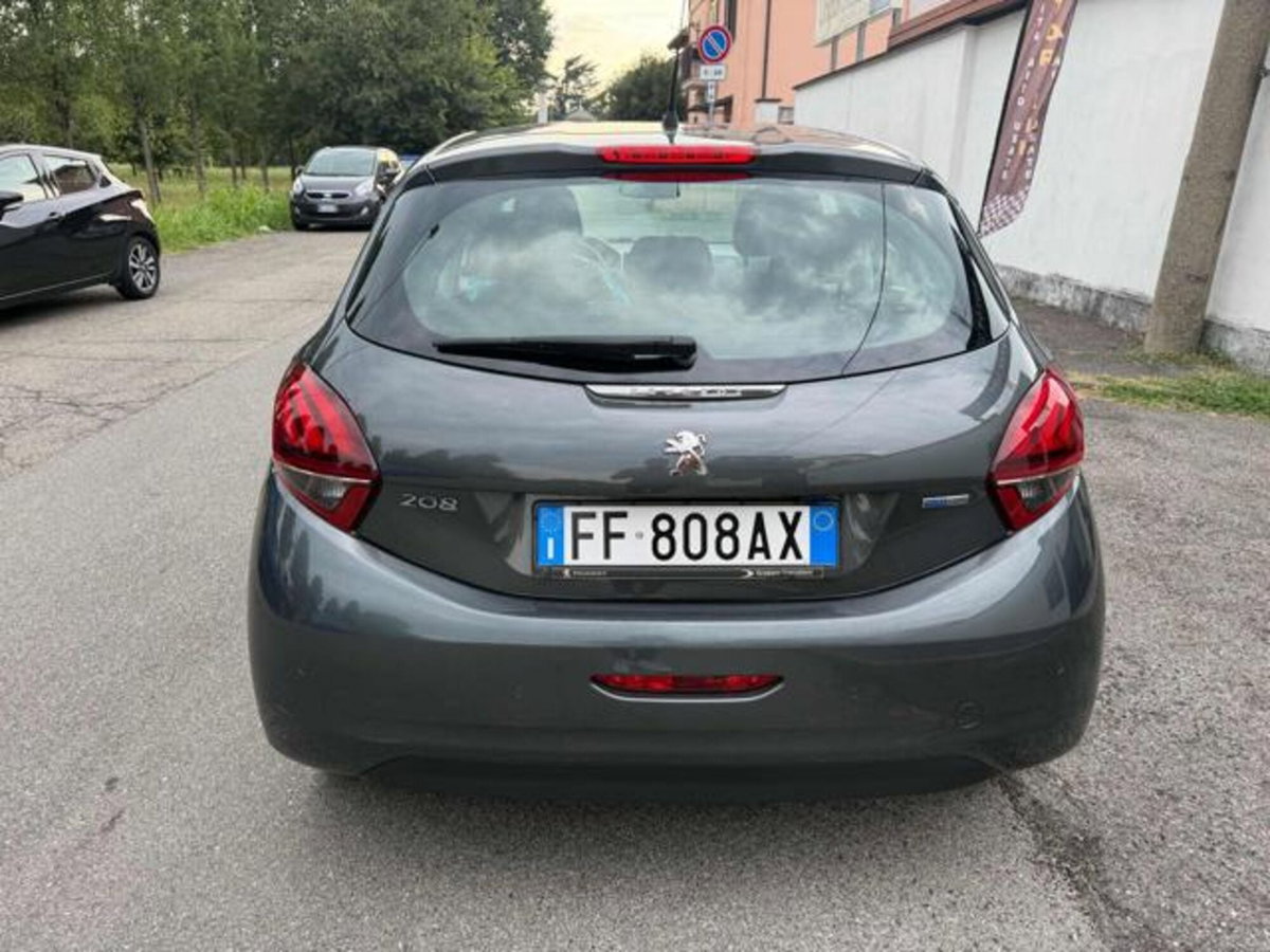 Peugeot 208 68 5 porte Active (4)