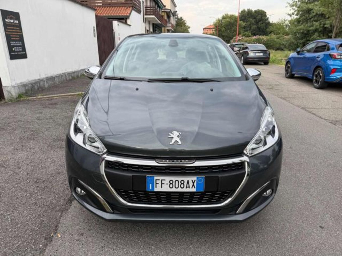 Peugeot 208 68 5 porte Active (8)