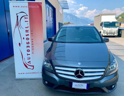 Mercedes-Benz Classe B 200 CDI Automatic Executive usata