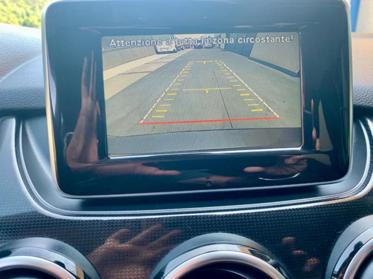 Mercedes-Benz Classe B 200 CDI Automatic Executive (14)