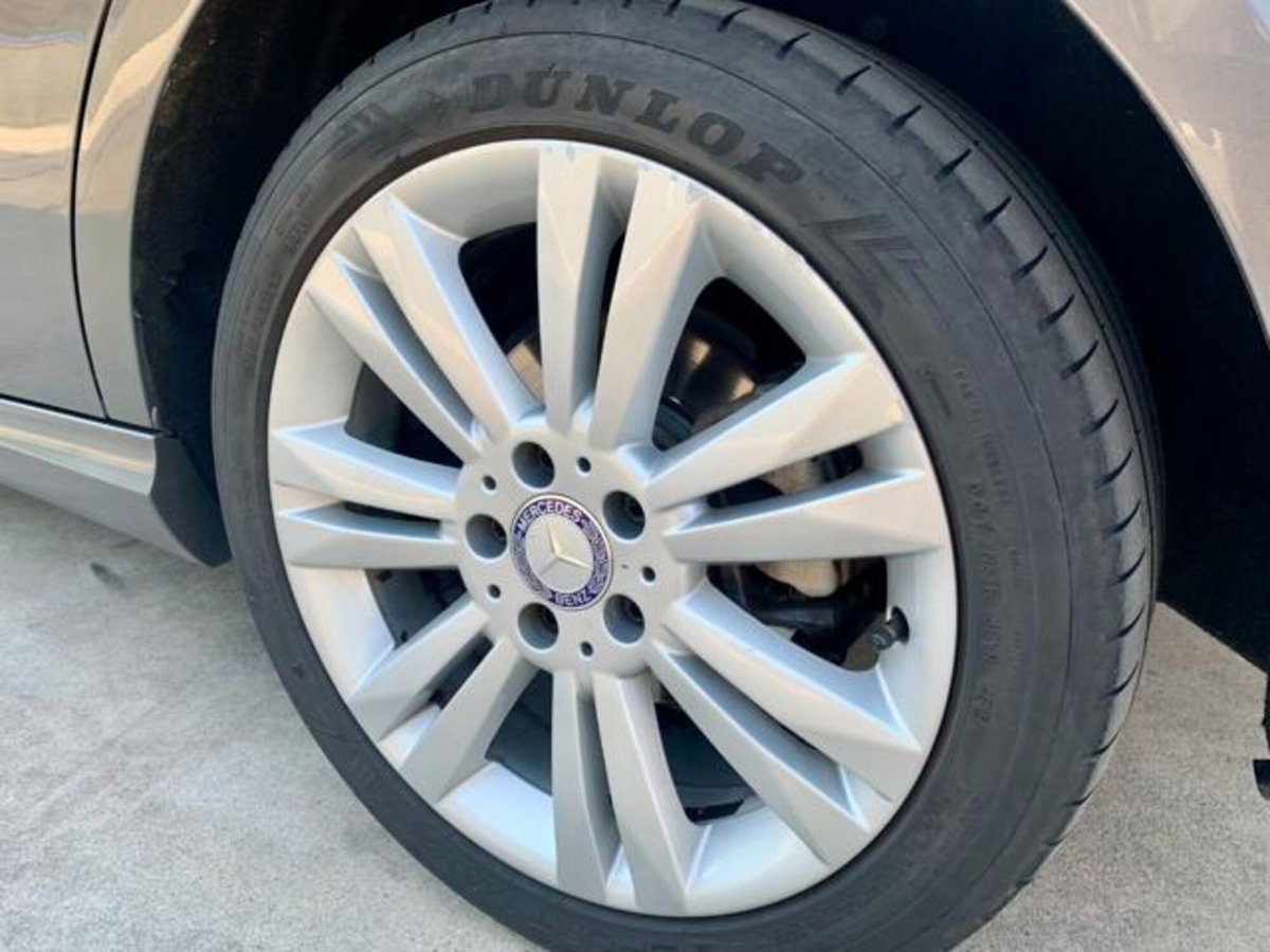 Mercedes-Benz Classe B 200 CDI Automatic Executive (15)