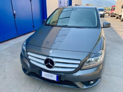Mercedes-Benz Classe B 200 CDI Automatic Executive (2)