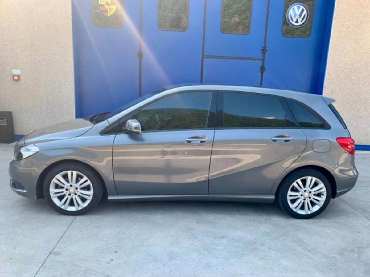 Mercedes-Benz Classe B 200 CDI Automatic Executive (3)