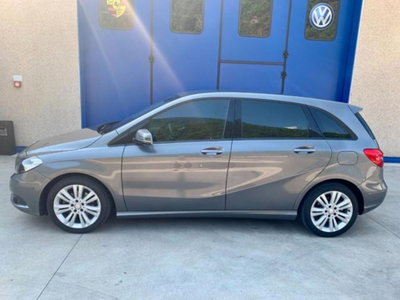 Mercedes-Benz Classe B 200 CDI Automatic Executive (3)