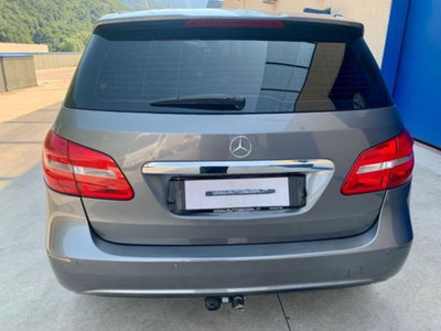 Mercedes-Benz Classe B 200 CDI Automatic Executive (4)