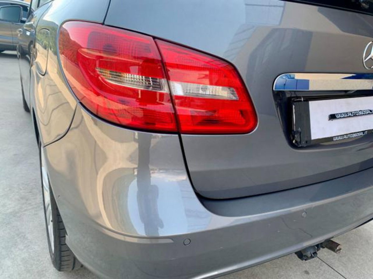 Mercedes-Benz Classe B 200 CDI Automatic Executive (7)