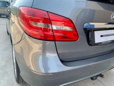 Mercedes-Benz Classe B 200 CDI Automatic Executive (7)