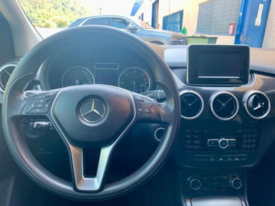 Mercedes-Benz Classe B 200 CDI Automatic Executive (8)
