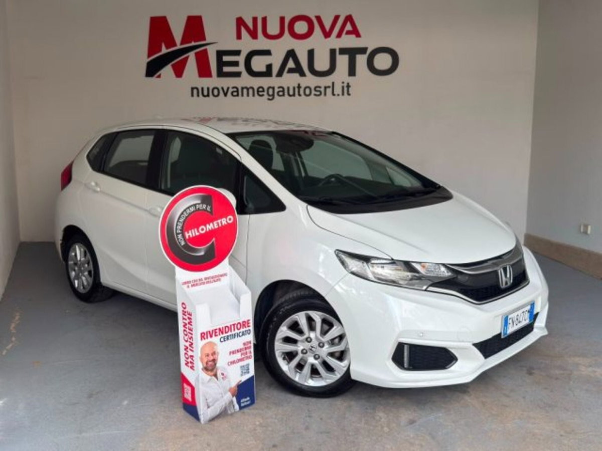 Honda Jazz 1.3 Comfort Connect ADAS