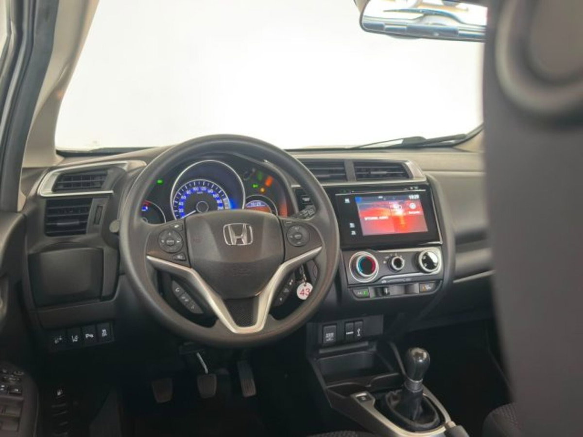 Honda Jazz 1.3 Comfort Connect ADAS (15)