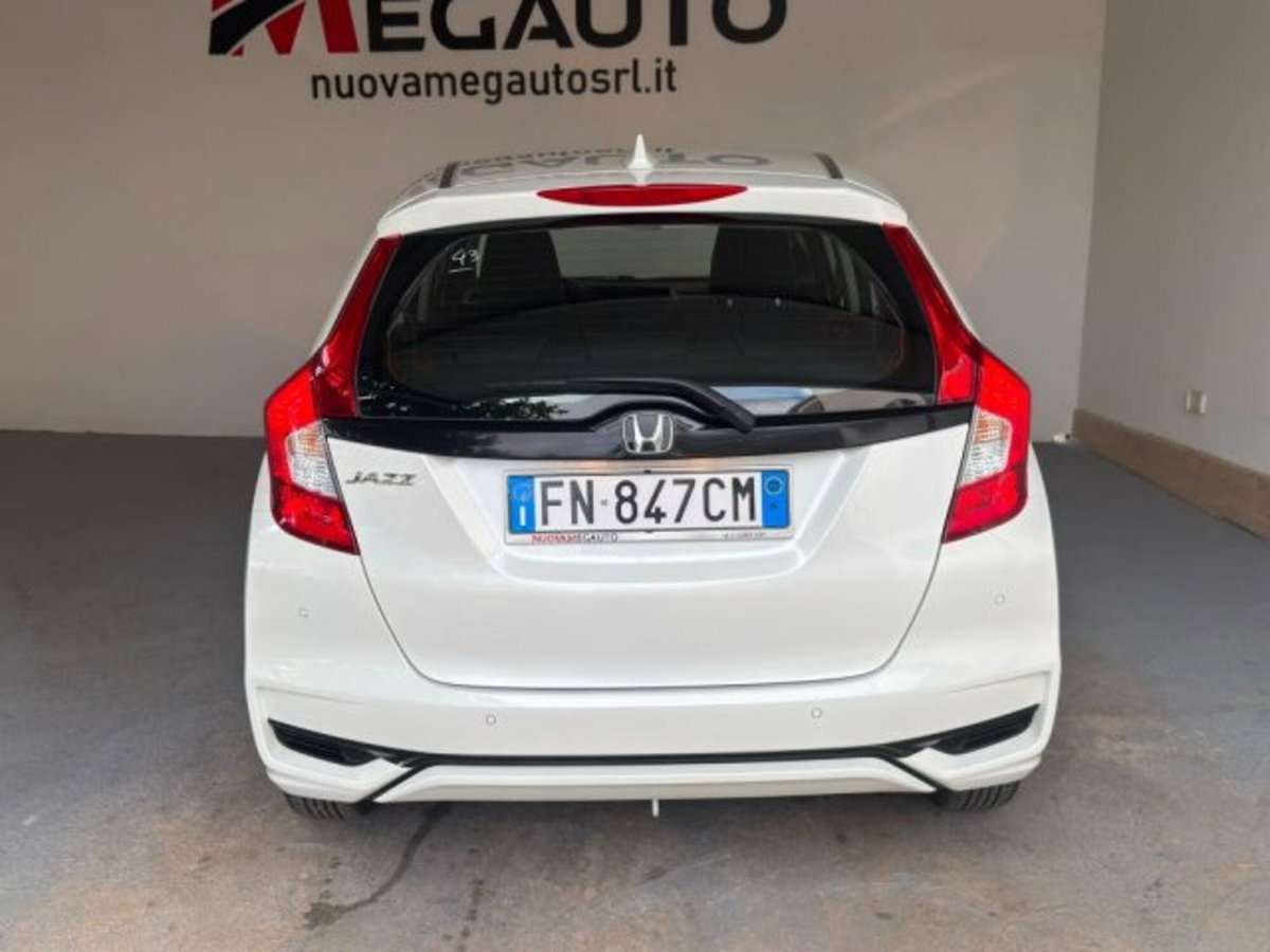 Honda Jazz 1.3 Comfort Connect ADAS (18)