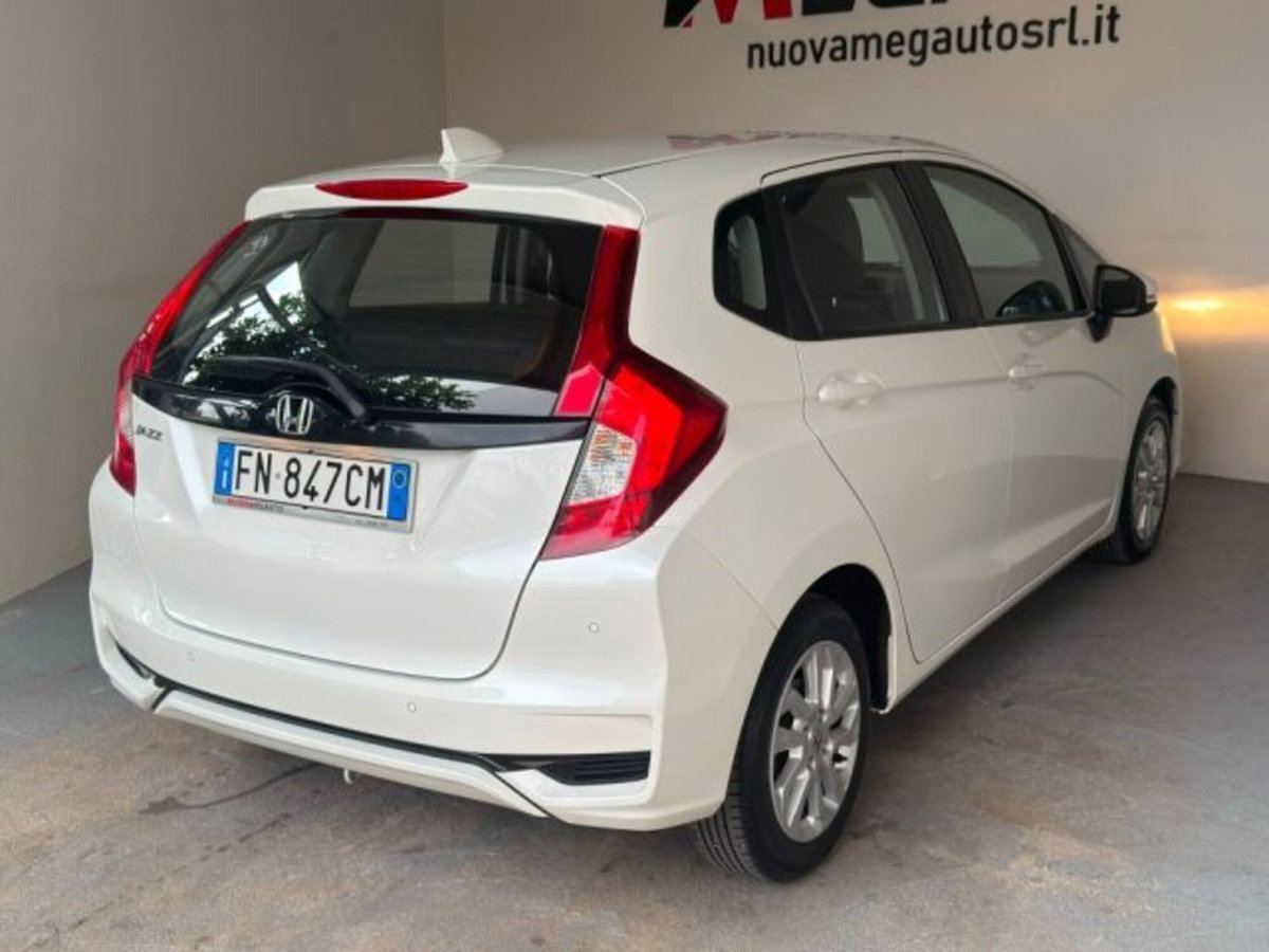 Honda Jazz 1.3 Comfort Connect ADAS (19)