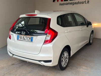 Honda Jazz 1.3 Comfort Connect ADAS (19)