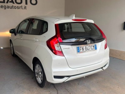 Honda Jazz 1.3 Comfort Connect ADAS (20)