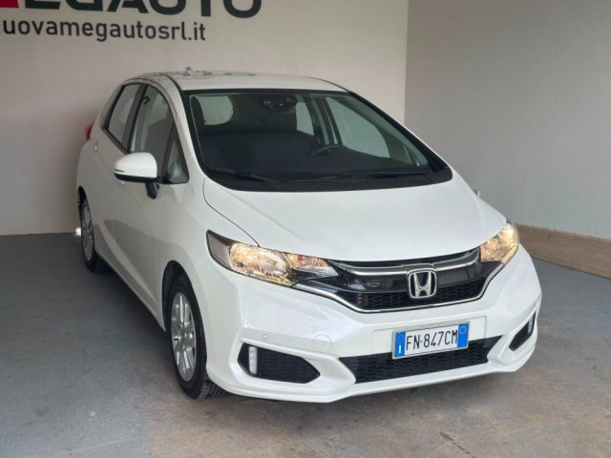 Honda Jazz 1.3 Comfort Connect ADAS (3)