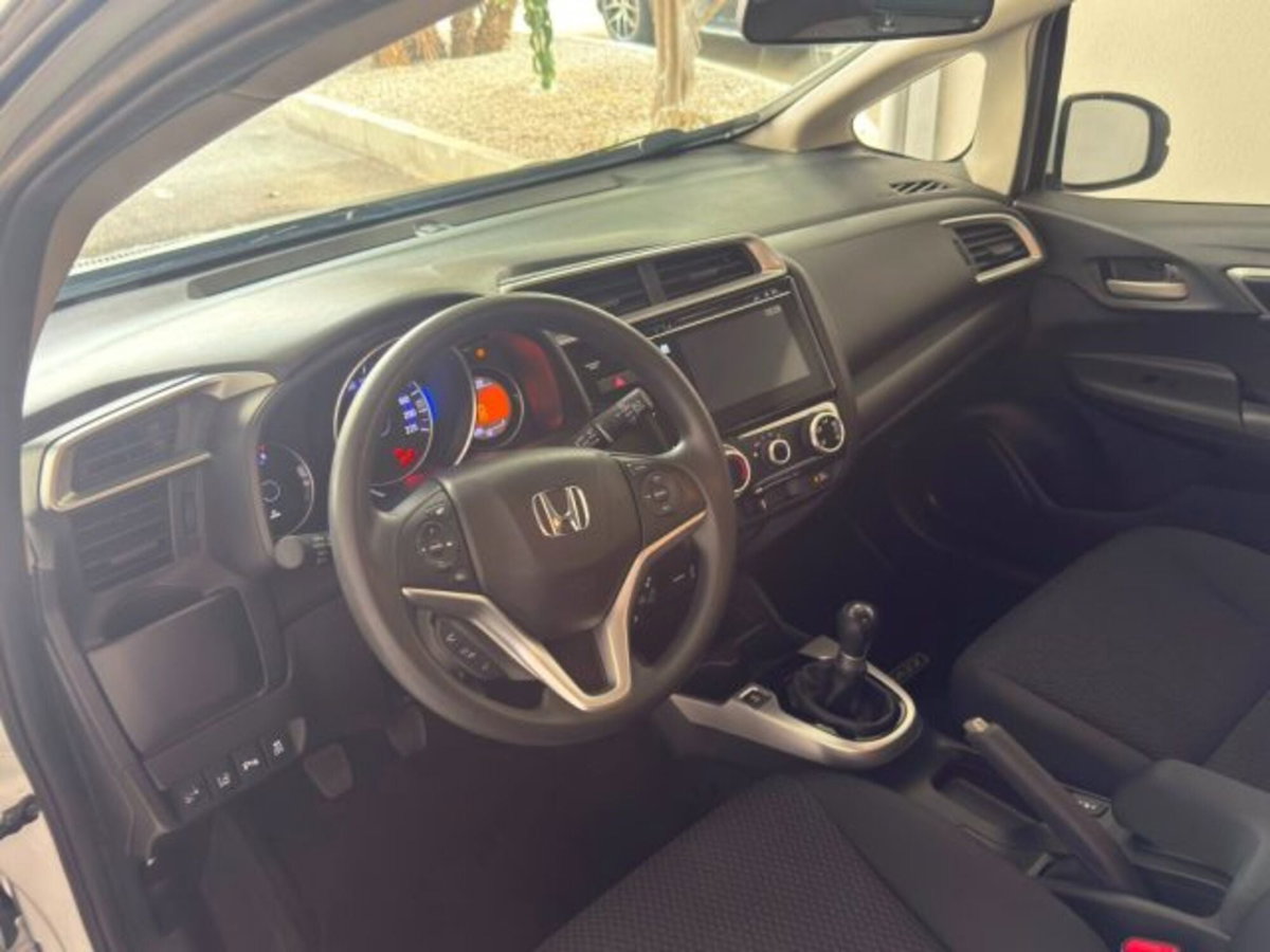 Honda Jazz 1.3 Comfort Connect ADAS (7)
