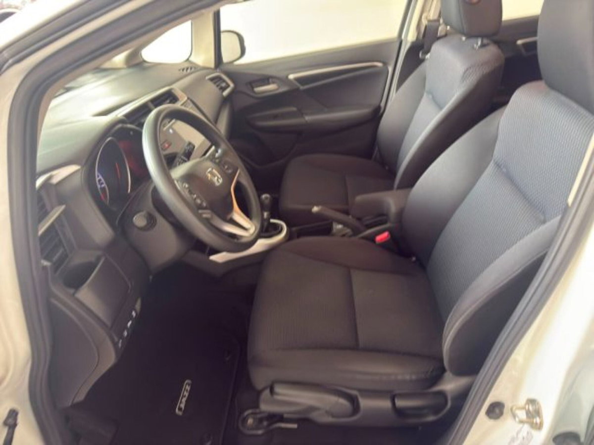 Honda Jazz 1.3 Comfort Connect ADAS (9)