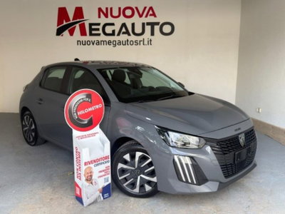 Peugeot 208 1.2 puretech Active s&s 75cv usata